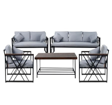 جلسة خارجية للحدائق