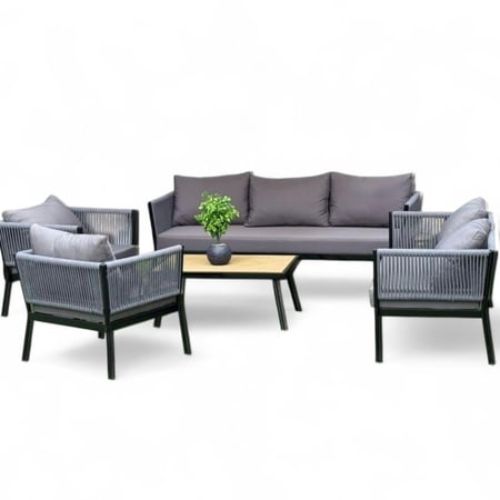 جلسة خارجية للحدائق