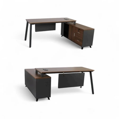 مكتب مدير فاخر