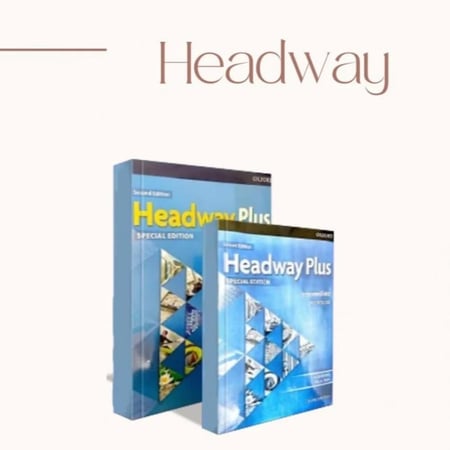 Headway Plus Special Edition Second Edition  Intermediate Student Book Workbook New Edition