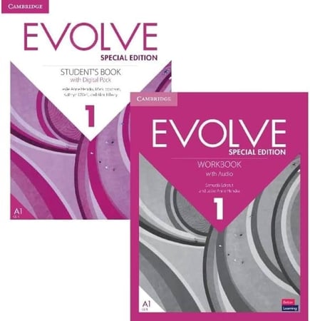 EVOLVE  1