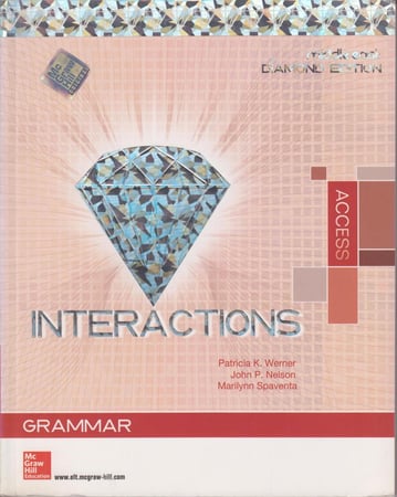 INTERACTIONS -ACCESS -DIAMOND EDITION