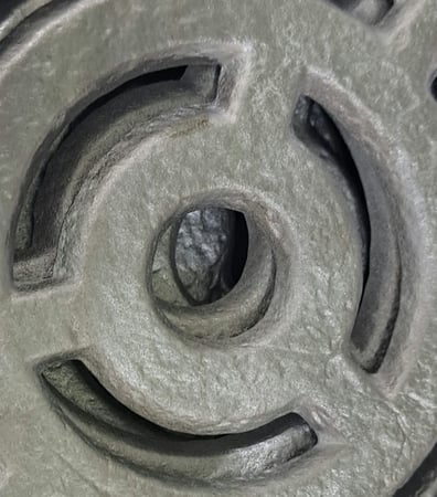 حديد واقي طاجين