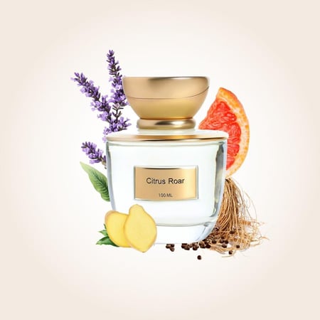 عطر سيترس رور