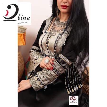 فستان عسيري تفته