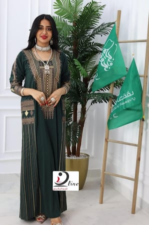 جلابية عسيري