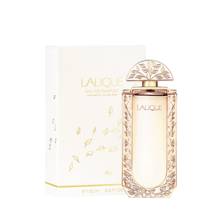 عطر لاليك ابيض النسائي او دي بارفيوم 100مل