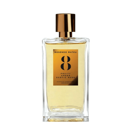 عطر روزندو ماتيو نمبر 8 اودي بار فيوم