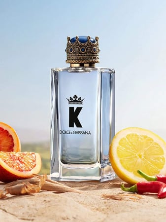 عطر دولتشي اند غابانا كيه او دو تواليت 100 مل