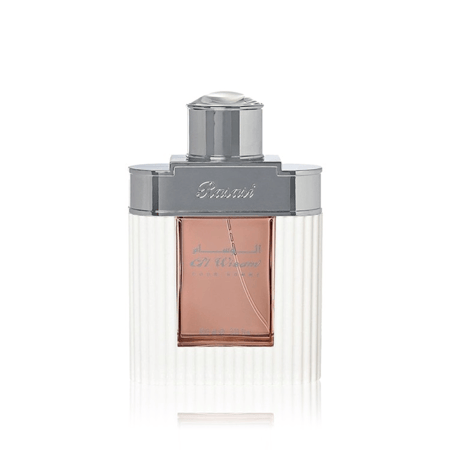 عطر الوسام من الرصاصي او دي بارفيوم للرجال 100مل