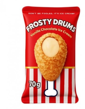 ايسكريم بروستد