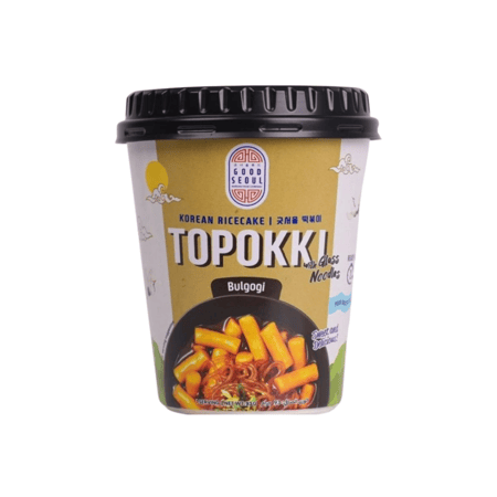 كوب دكبوكي نكهة البلجوجي مع نودلز شفافه93g