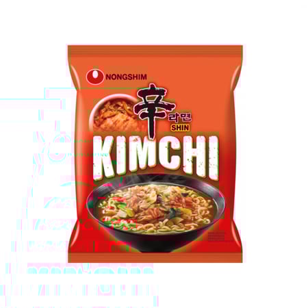 شن رامن نكهة الكيمتشي -nongshim