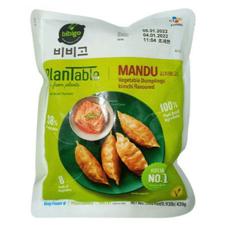 ماندو نكهة الكمتشي 420g-bibgo