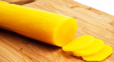 مخلل الفجل الاصفر االياباني