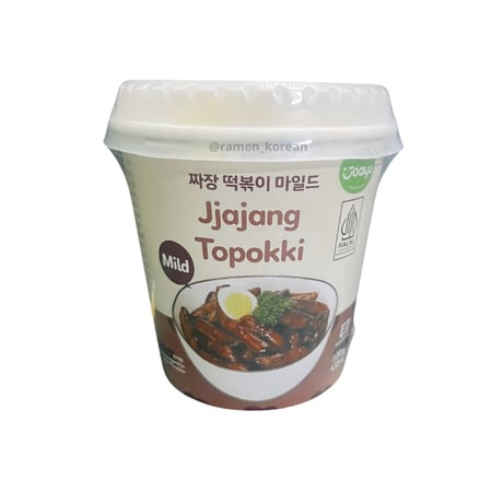 كوب دكبوكي سريع التحضير ماركه Joayo (120g)