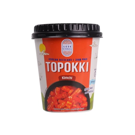كوب دكبوكي نكهة الكيمتشي 113g -good seoul