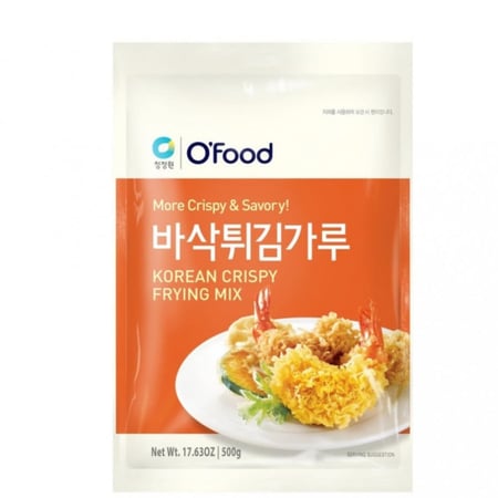 خليط القلي المقرمش-O’Food