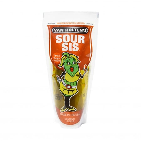 بيكل مخلل الخيار- حجم كبير