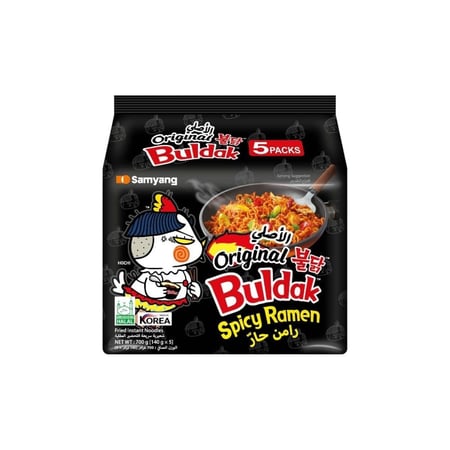 رامن بولداك الاصلي - samyang