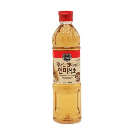 خل الارز البني 900ml