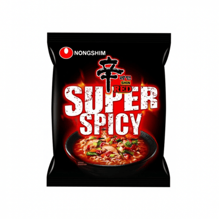 شن رامن سوبر سبايسي