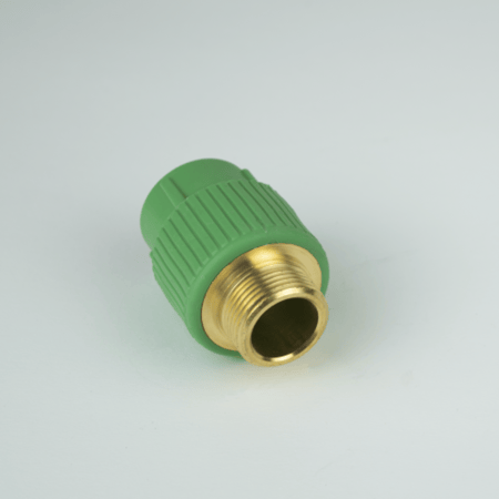 تسوق جلبة سن خارجي نحاس بسعر جيد في متجر عسك للأنابيب