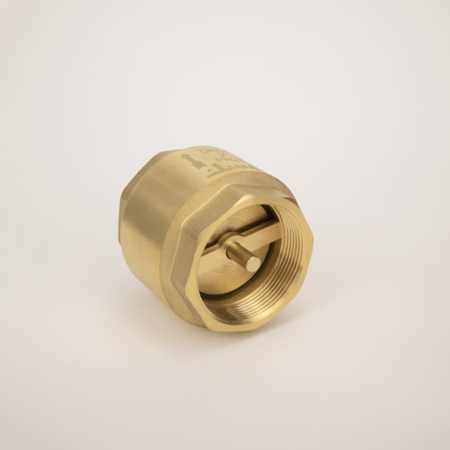 رداد نحاس سسته - 3/4" مم