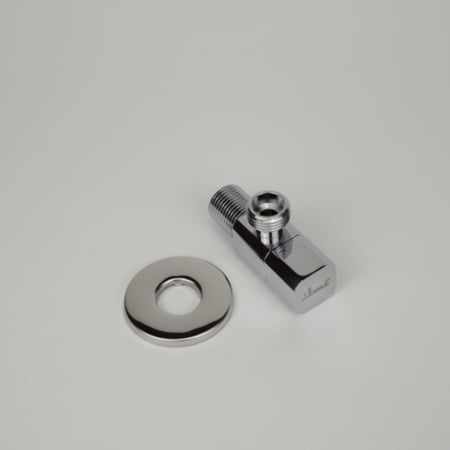 محبس زاوية - مربع - 1/2