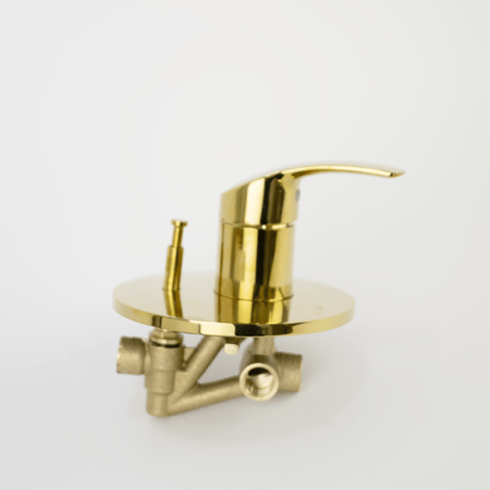 محبس خلاط دائري - 4 خط