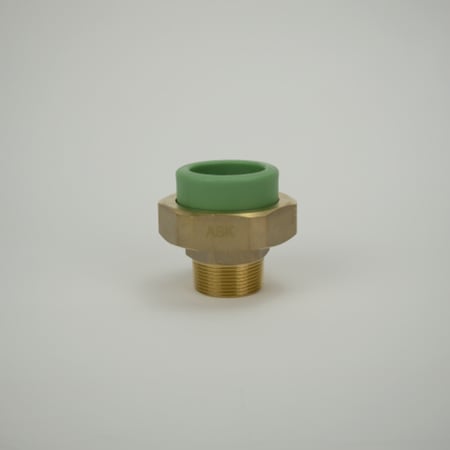 شد وصل سنه ذكر من النحاس و البولي بروبلين تلحيم حراري عسك للأنابيب