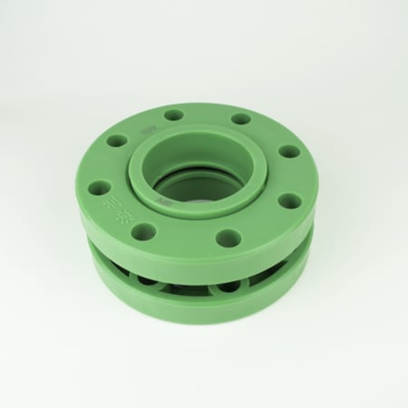 فلنجة بلاستيك PPR مقاس 90 مم عالية الجودة في متجر عسك للأنابيب