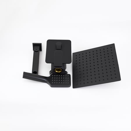 خلاط دش دفن - 7 قطع