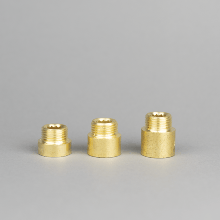 تسوق جلبة تطويل نحاس مقاسات مختلفة في متجرنا