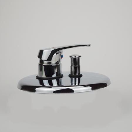 ديكور محبس خلاط دائري - 4 خط