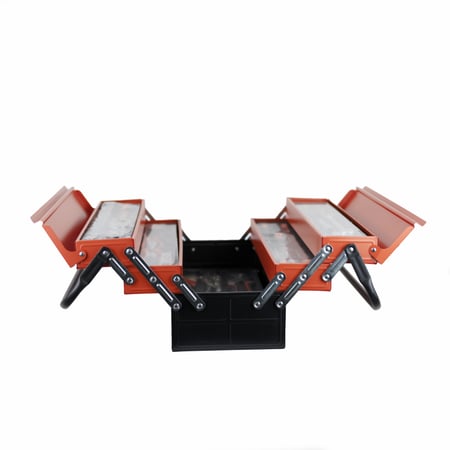 طقم عدة يدوية كبيرة