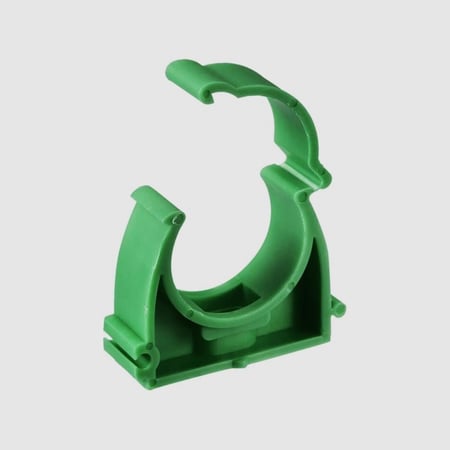 قفيز حراري مع غطاء - 40 مم - أخضر