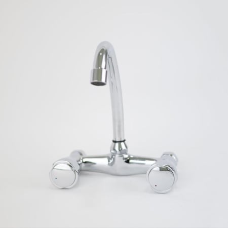 خلاط جداري - مقبض لف