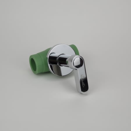 محبس داخلي تيكو - 25 مم - أخضر