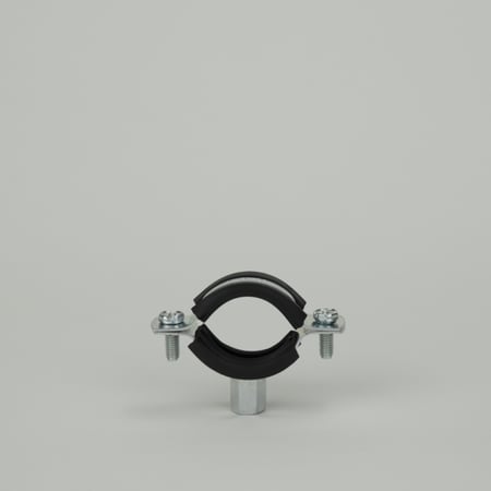 قفيز حديد - 1/4 1 -  40  مم