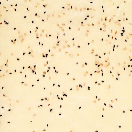 مامي نوري - ورق صويا ابيض بالسمسم