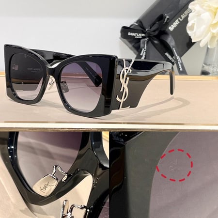 نظاره ماركة YSL