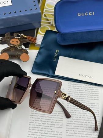 نظاره ماركة ‏Gucci