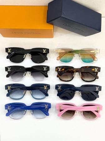 نظارة ماركة LV