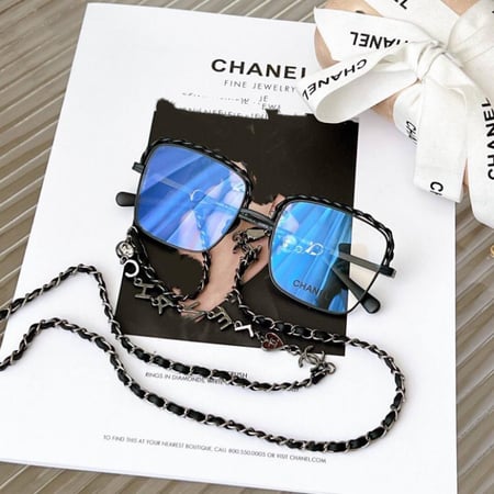 نظارات ماركة Chanel