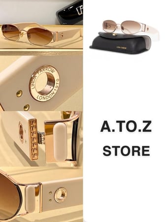 نظاره ماركة Linda Farrow