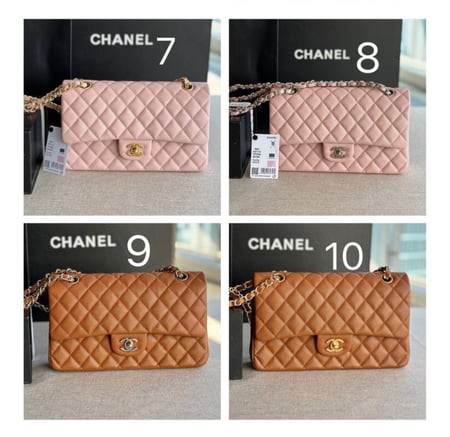 شنطة نسائية ماركة Chanel