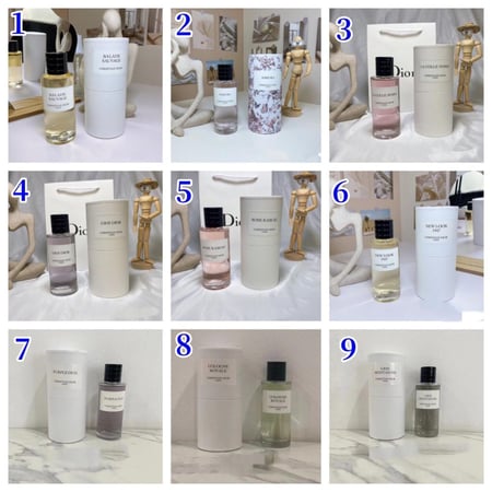 عطور ماركة Dior