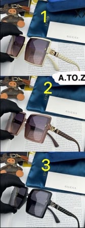 نظاره ماركة ‏Gucci