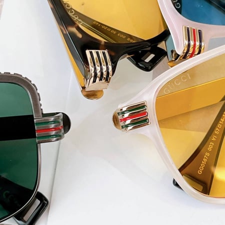 نظارات ماركة ‏Gucci